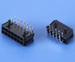 Cable Molex Micro Fit 3,0 43020 43025 43045 43030 43031 43645 43640 de paso de 3,0 mm para subir al conector